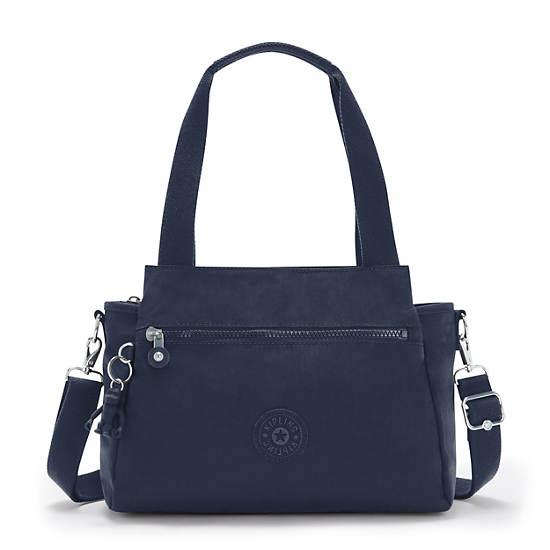 Bolsa De Hombro Kipling Elysia Azules | MX 1411JP